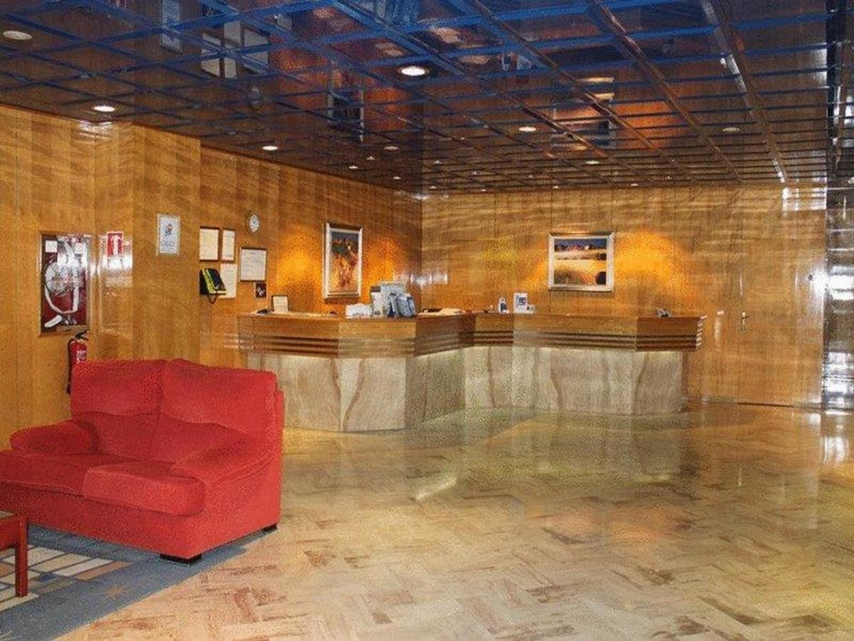 Hotel Ebora By Vivere Stays Талавера-де-ла-Рейна Экстерьер фото